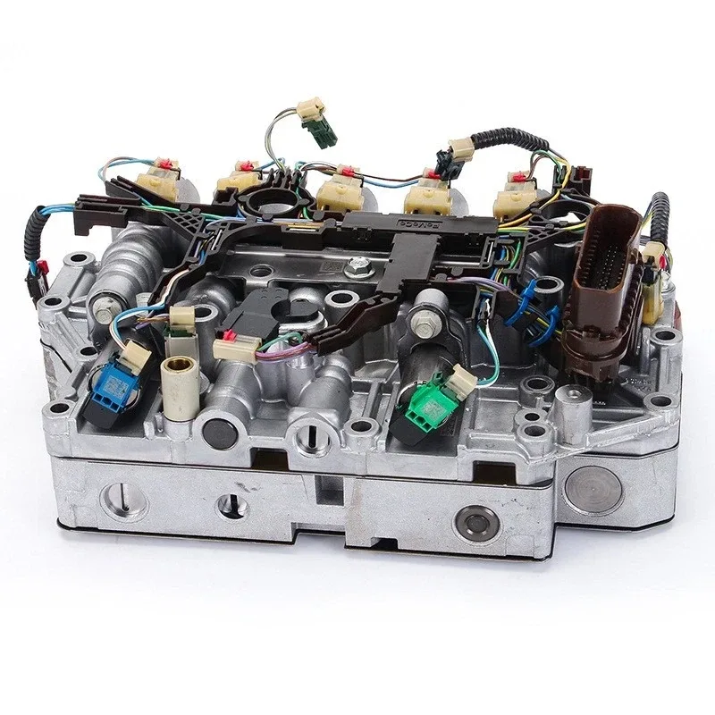 2019-2024 Ford Escape Valve Body JM5Z-7G276-D (8F24) image 2