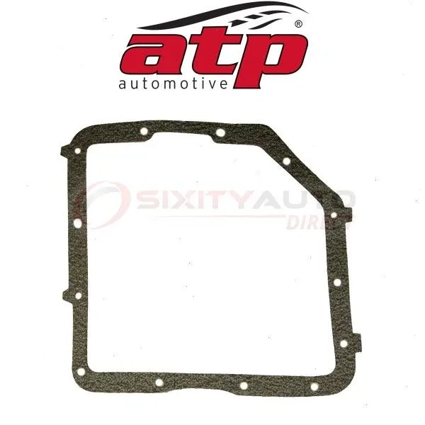 ATP Transmission Oil Pan Gasket for 1975-1984 Chevrolet Impala - Automatic  sj