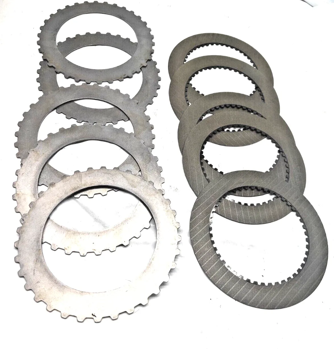 4R70W / 4R75W Forward Clutch Friction & Steel Plates 76128A / 76108B