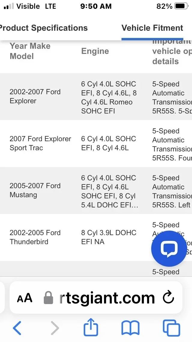 Ford 5R55S Clutch Plate Set (5 pcs) — MPN 4L2Z-7B164-BA image 3