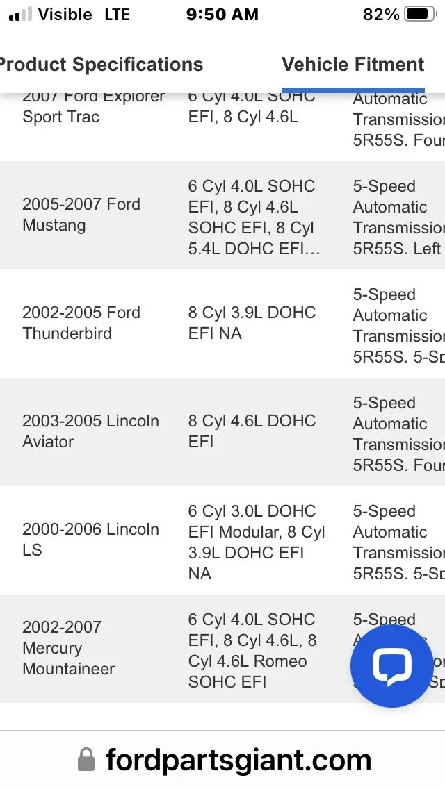 Ford 5R55S Clutch Plate Set (5 pcs) — MPN 4L2Z-7B164-BA image 4