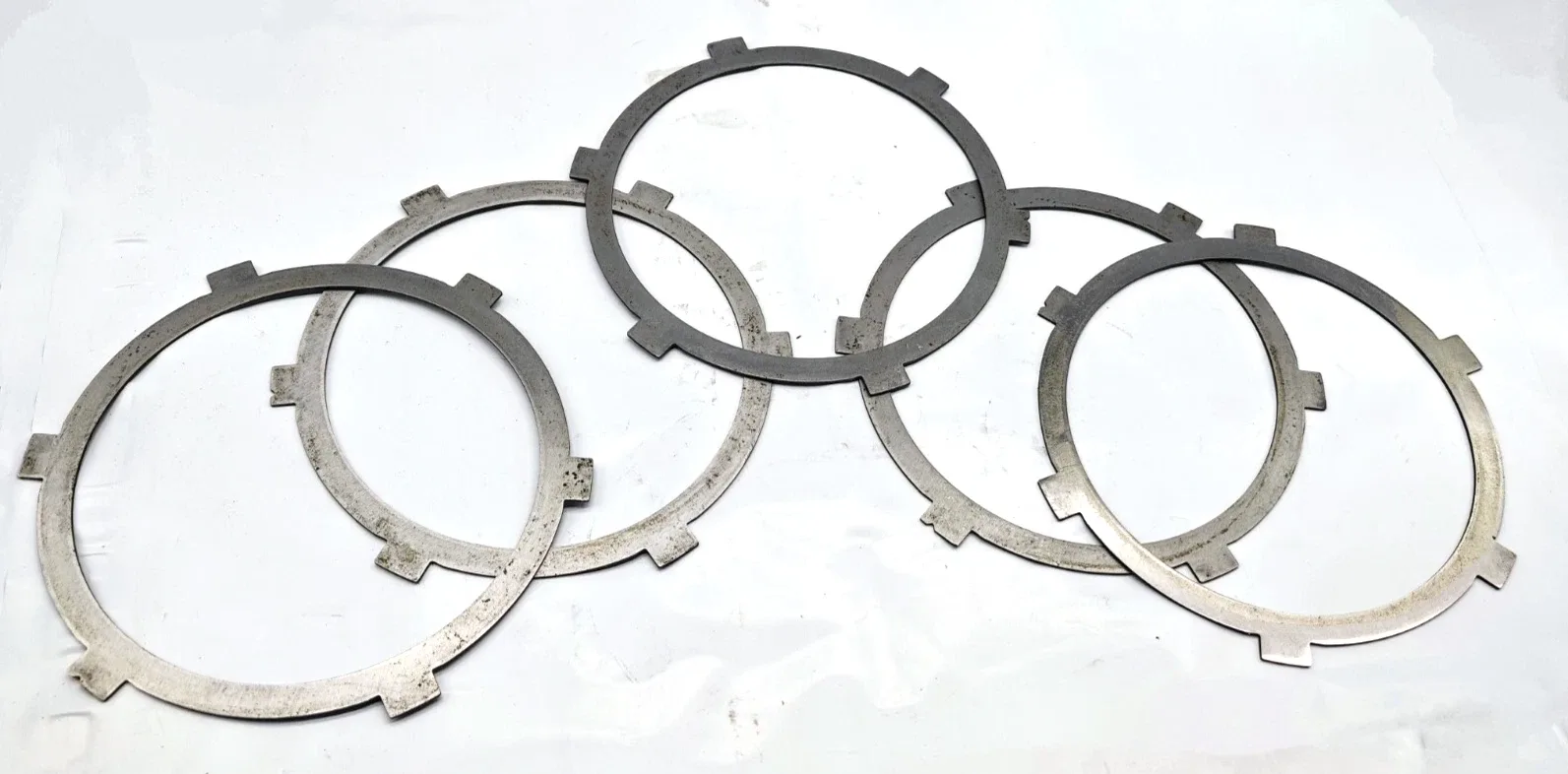 Powerglide Reverse Steel Clutch Plate 019703 — Qty 5