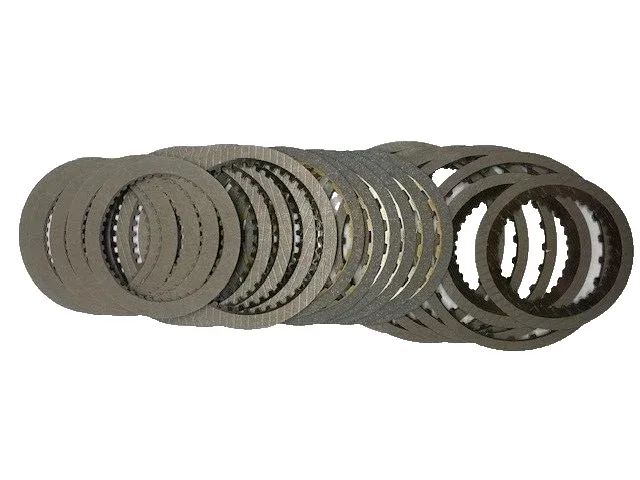 1987+ 4L60/4L60E/4L70 Clutch Pack MPN 57752G - Alto Products image 3