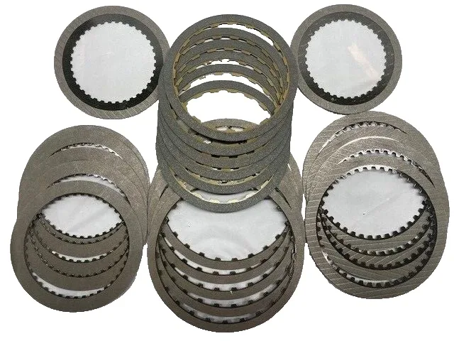1987+ 4L60/4L60E/4L70 Clutch Pack MPN 57752G - Alto Products