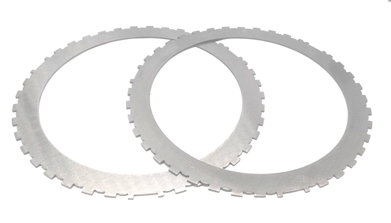 Raybestos 24276864 A Clutch Steel Plate for GM 10L90 / 10L80 (Qty 2) image 2
