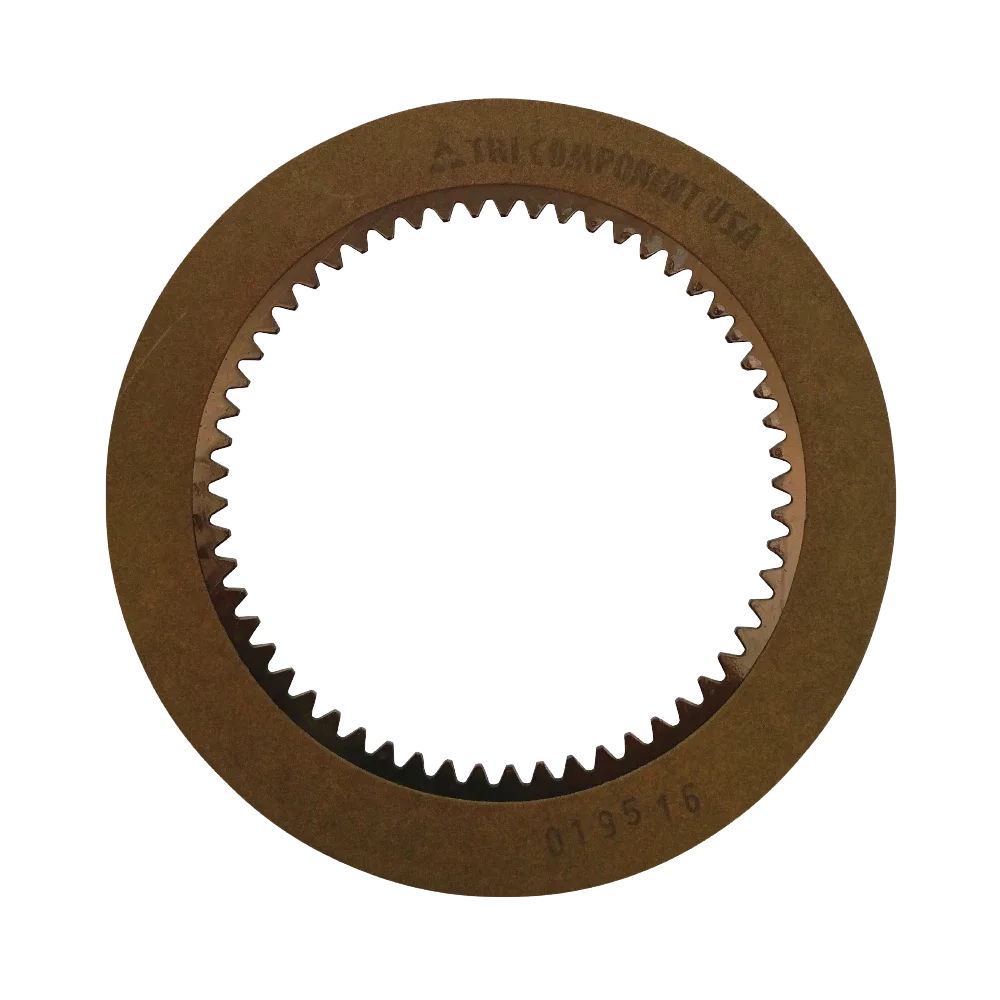 1949–1966 Borg Warner DG-150M/200M/250M Friction Clutch Plate — MPN 9113