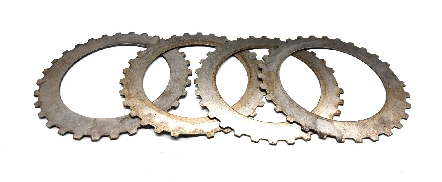 4T65 / 4T60 Input Clutch Steel Plates .050" 26T 3.517" ID – 84124 image 2