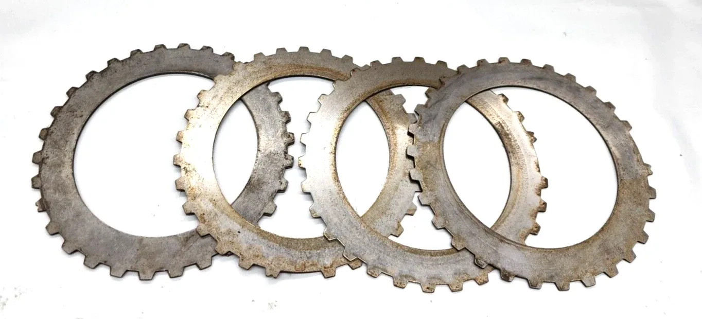 4T65 / 4T60 Input Clutch Steel Plates .050" 26T 3.517" ID – 84124 image 3