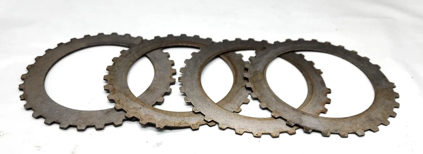4T65 / 4T60 Input Clutch Steel Plates .050" 26T 3.517" ID – 84124 image 4