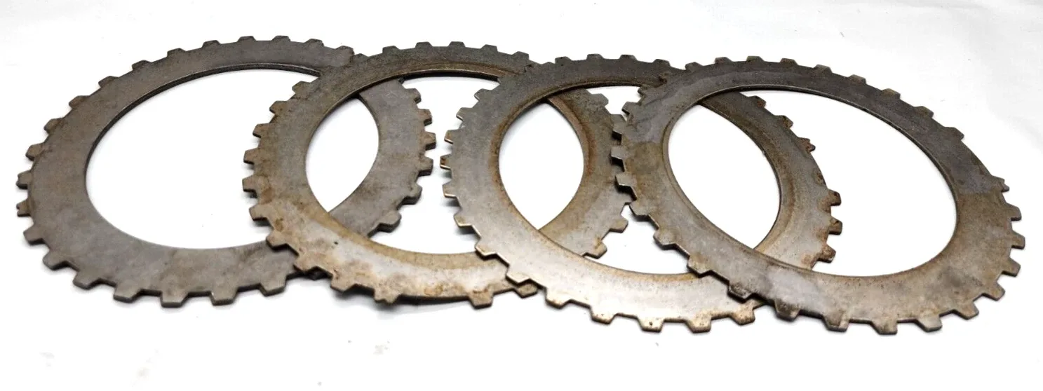 4T65 / 4T60 Input Clutch Steel Plates .050" 26T 3.517" ID – 84124