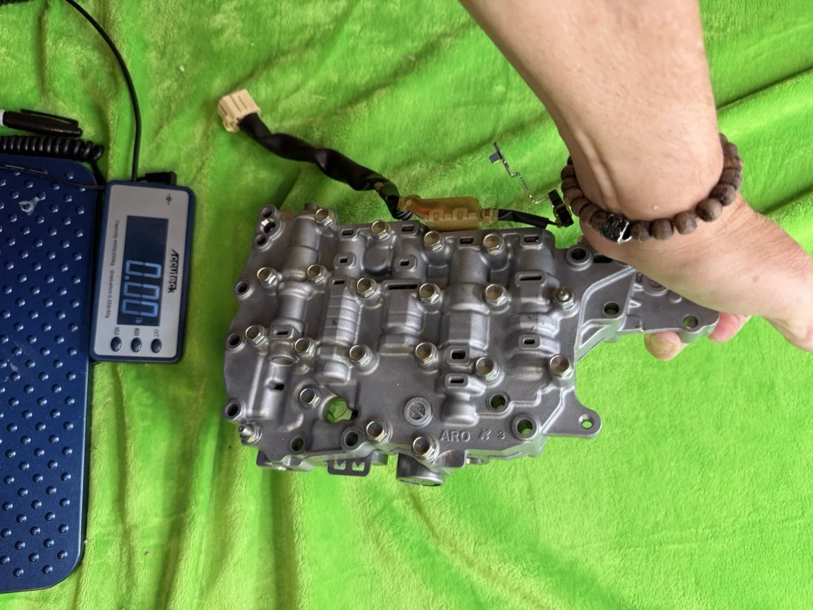 GM 6T40/6T45 Valve Body Solenoid Assembly image 3