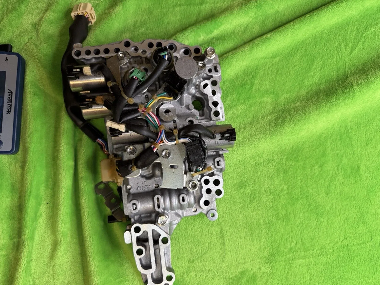 GM 6T40/6T45 Valve Body Solenoid Assembly