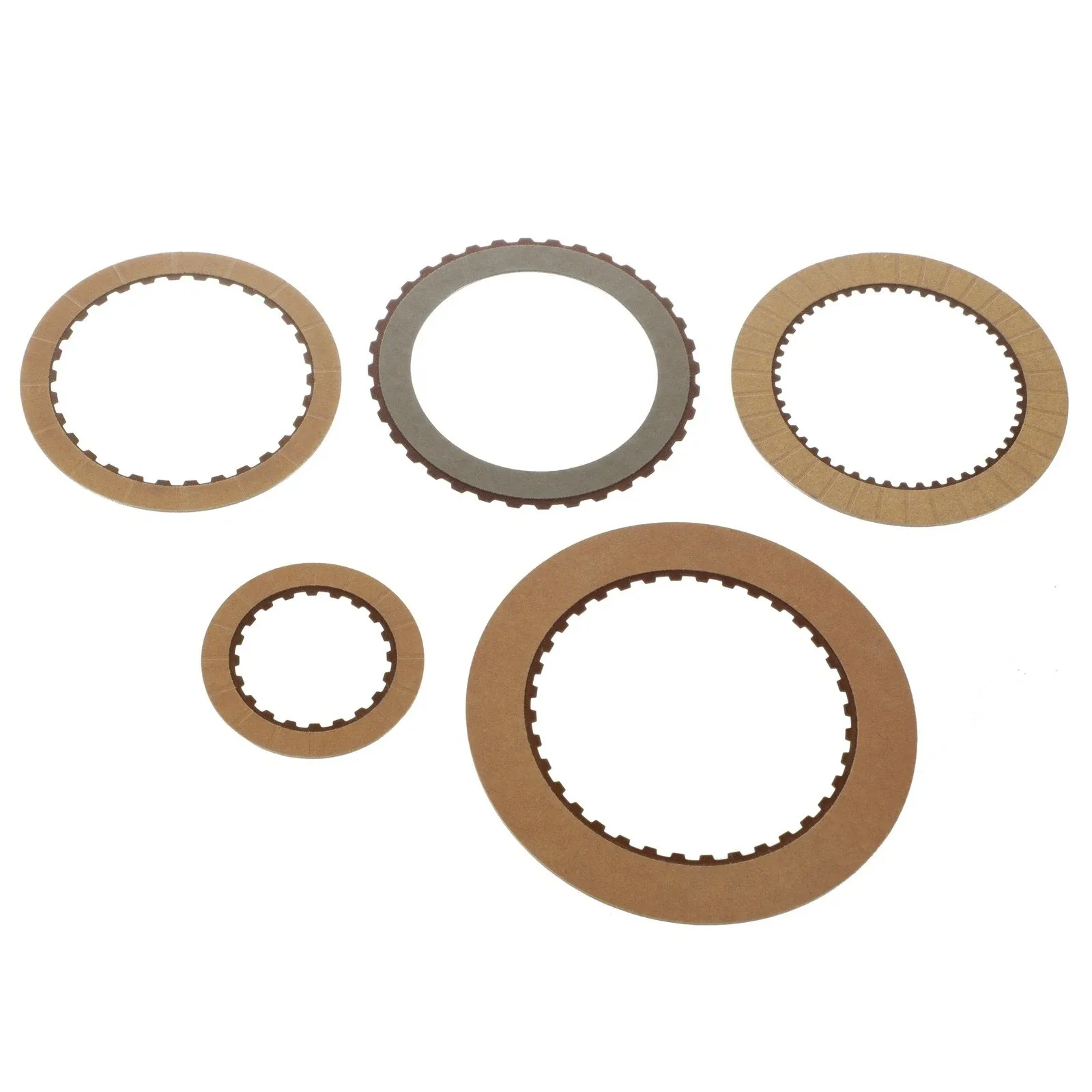 GM Automatic Transmission Clutch Plate Kit with Friction Plates — MPN 24245903 image 2