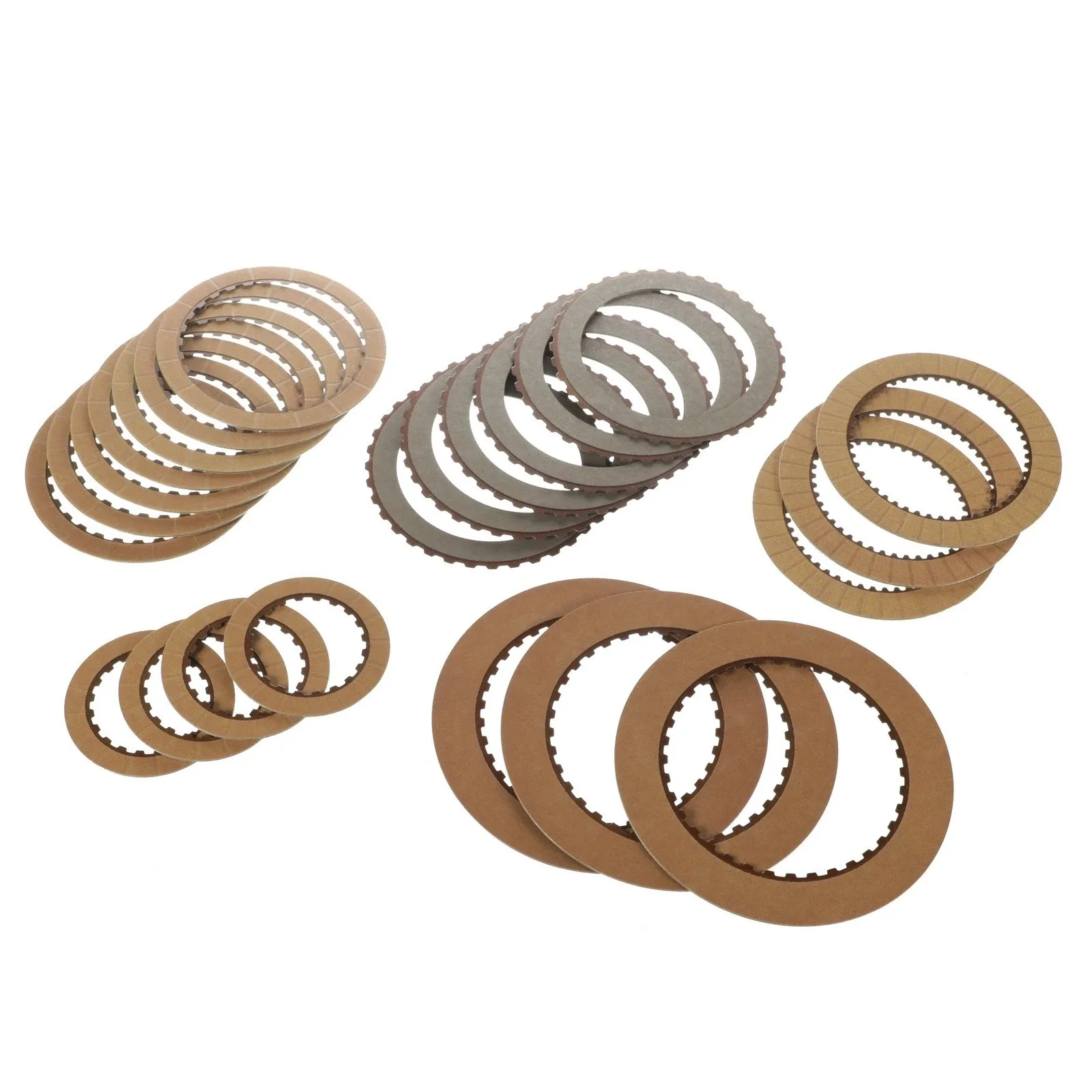 GM Automatic Transmission Clutch Plate Kit with Friction Plates — MPN 24245903