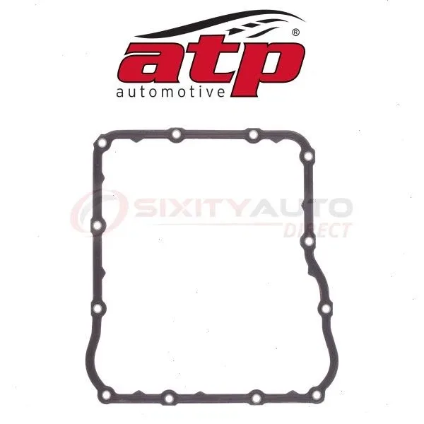 ATP Transmission Oil Pan Gasket for 2001-2006 Chevrolet Silverado 3500 - ln