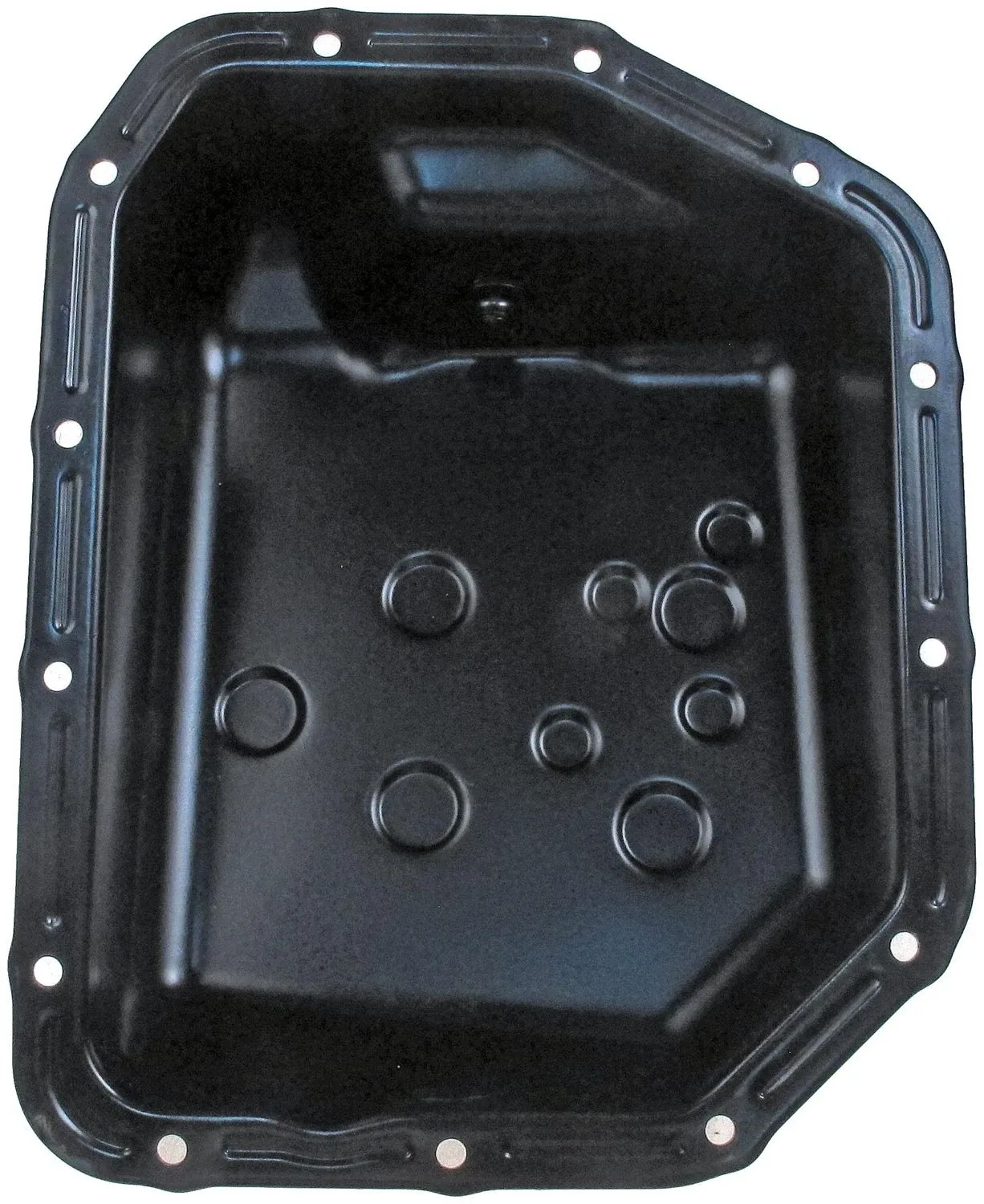 2000-2010 Hyundai Accent Transmission Oil Pan Dorman 46ZH258 image 2