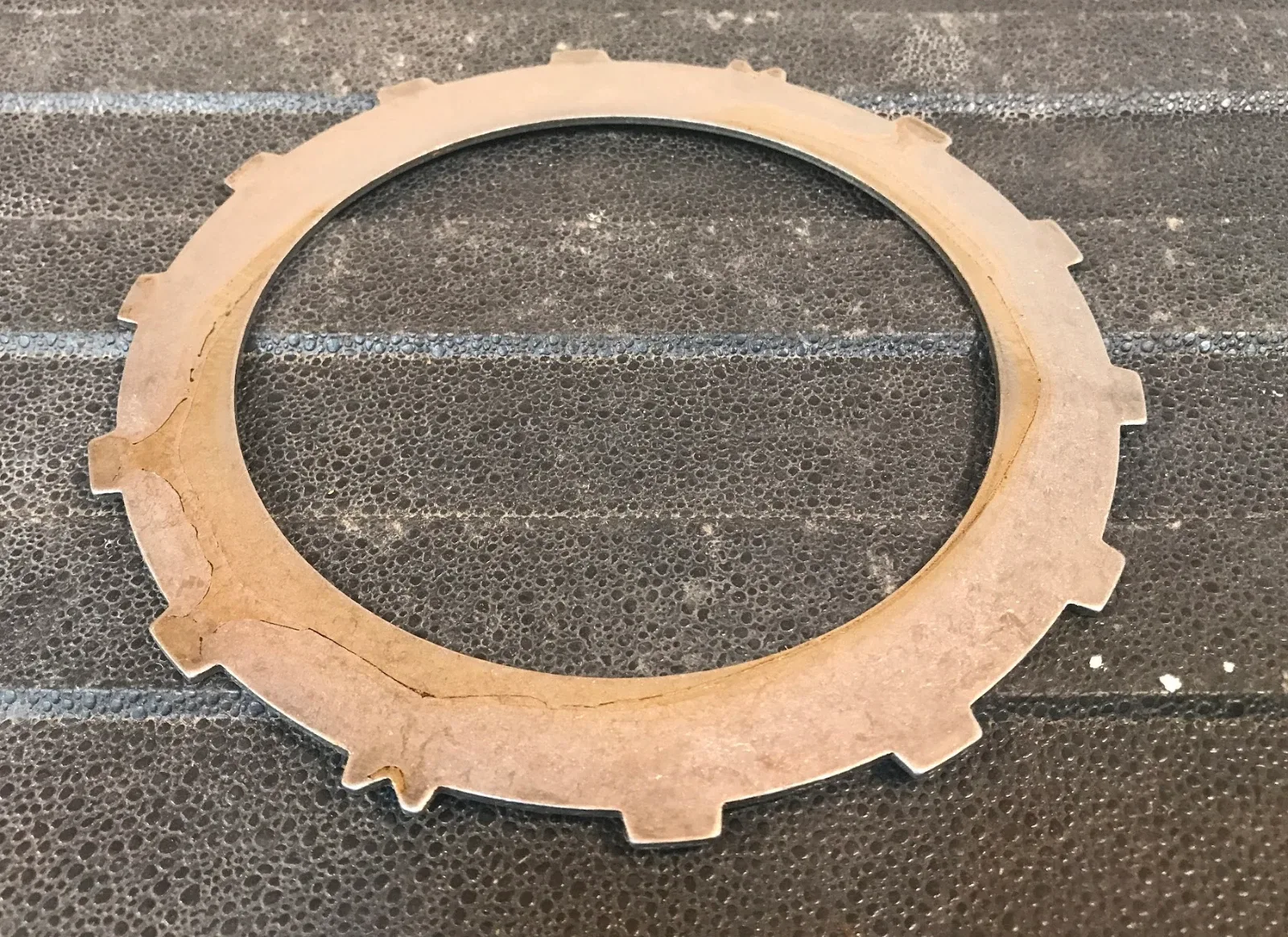 ATP JC-56 Forward Steel Clutch Plate (Automatic Transmission) image 2