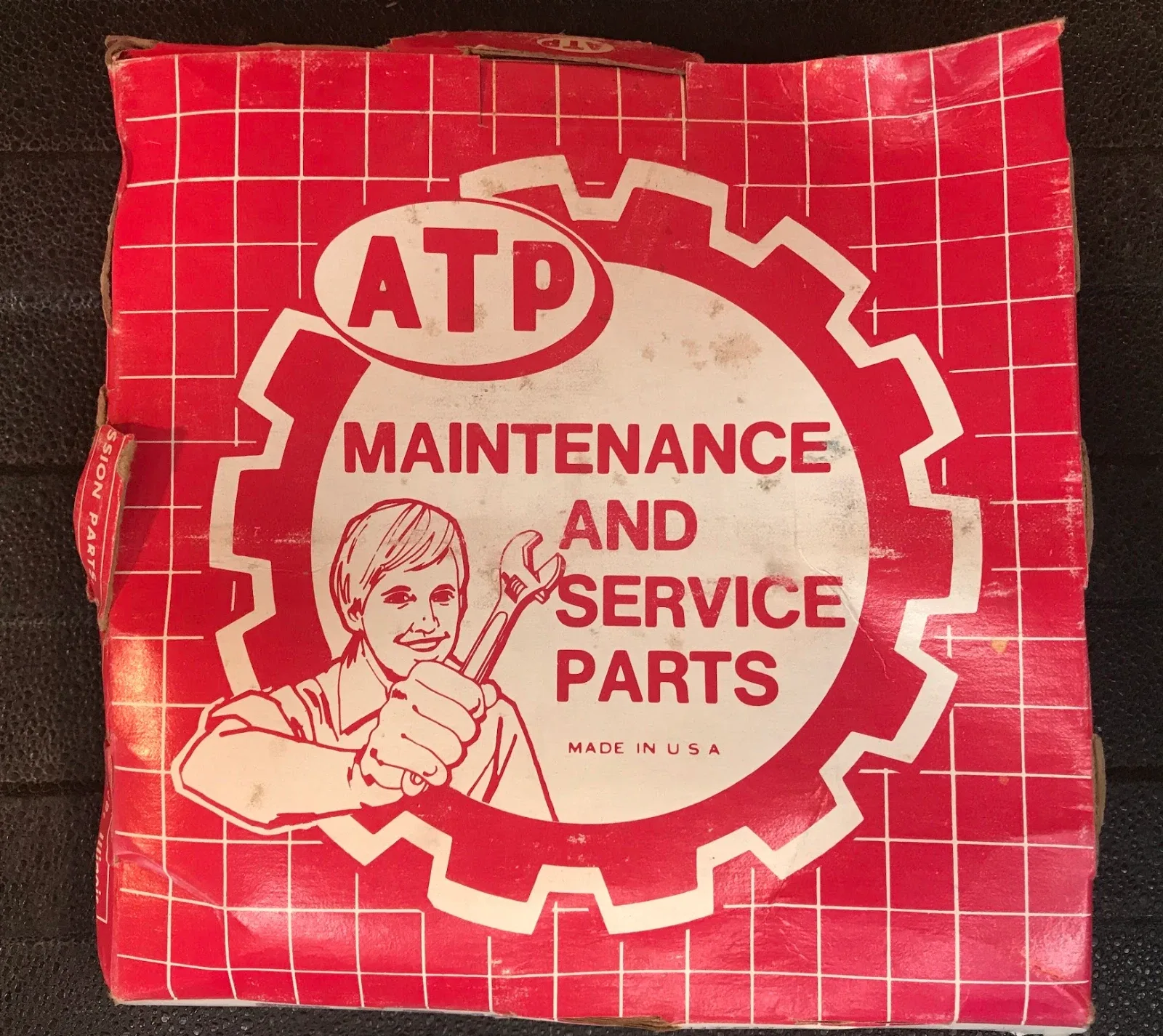 ATP JC-56 Forward Steel Clutch Plate (Automatic Transmission) image 3