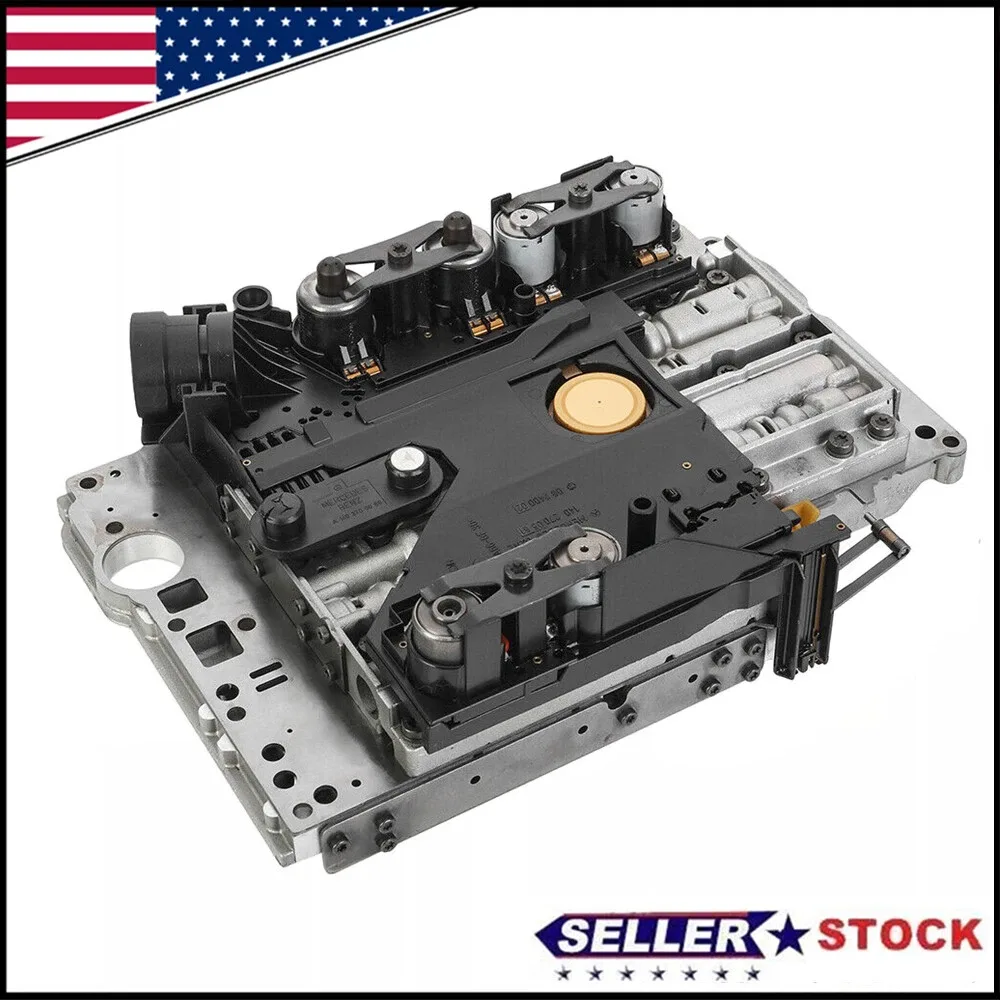 Mercedes-Benz Sprinter 2500/3500 722.6 Valve Body Conductor Plate - 1402701161