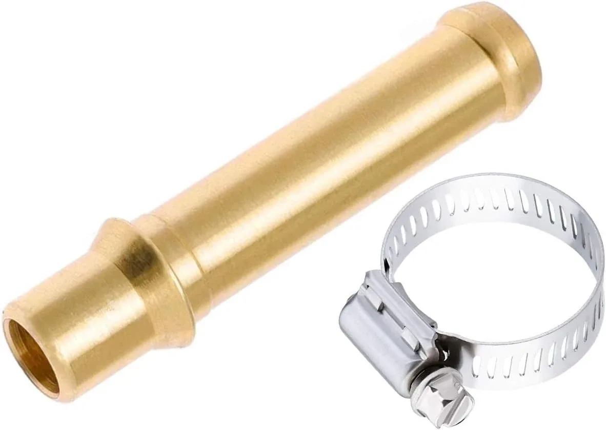 Brass 397 Transmission Line Fitting Kit for GM Vehicles - Pack of 1 image 2
