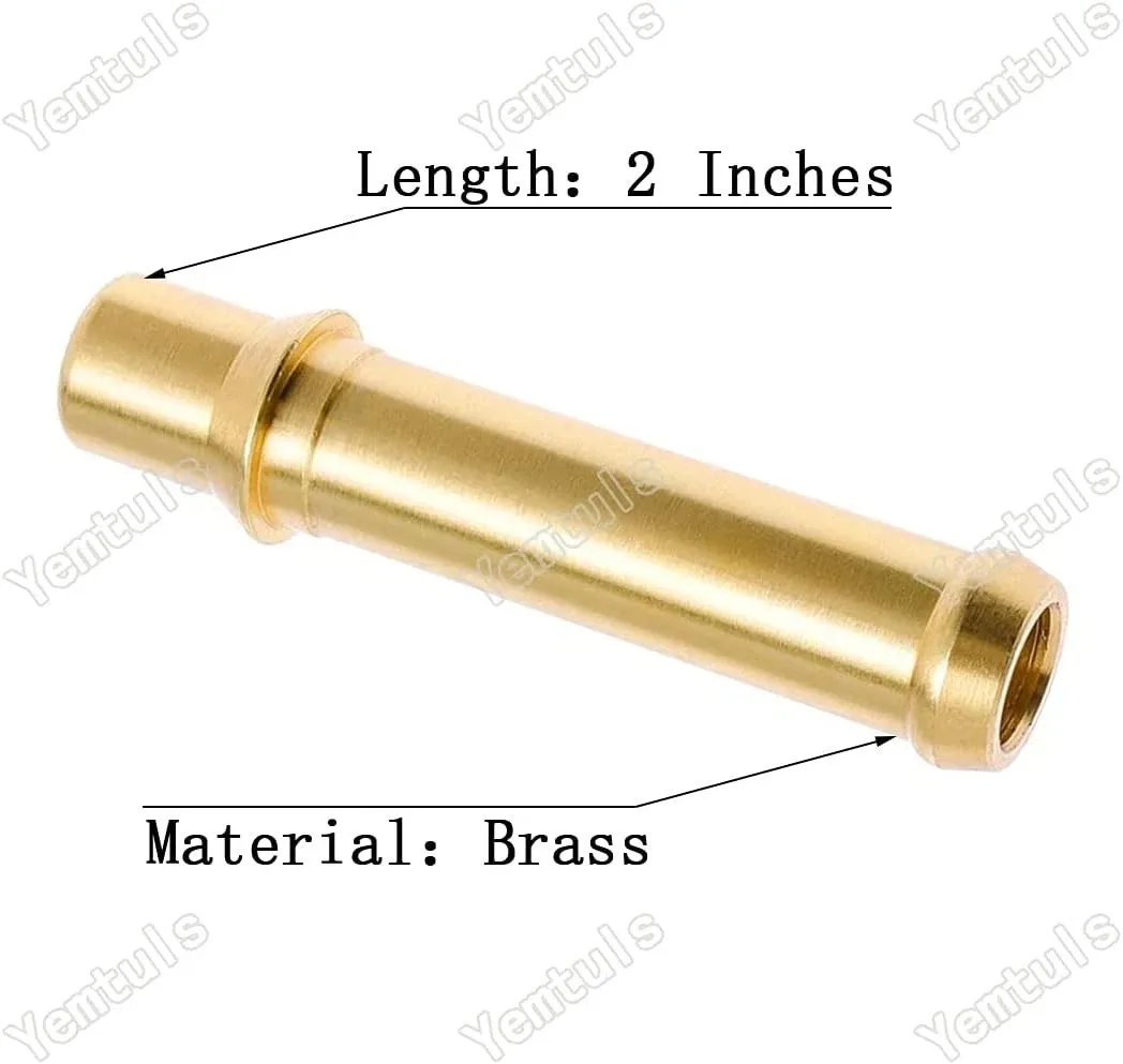 Brass 397 Transmission Line Fitting Kit for GM Vehicles - Pack of 1 image 3