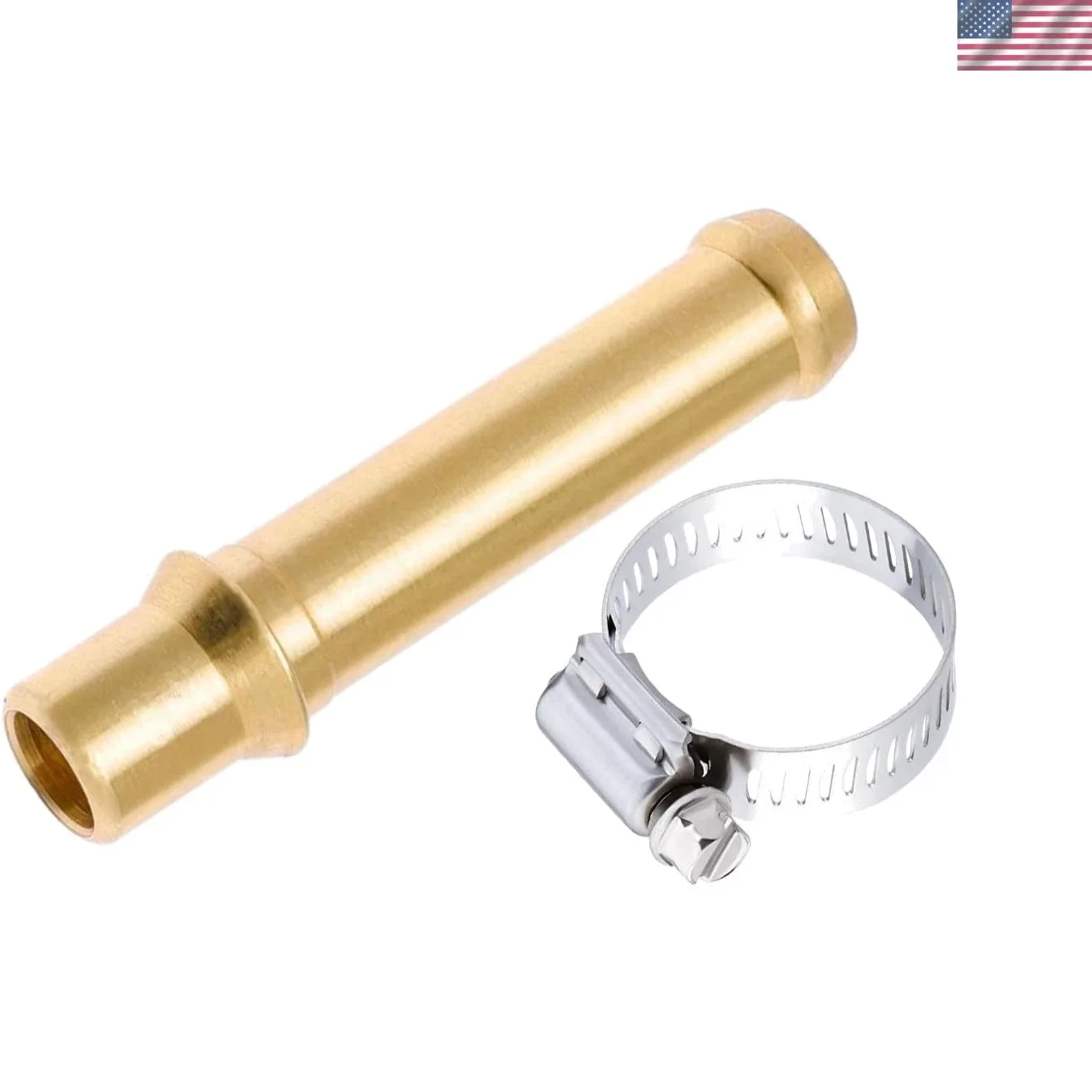Brass 397 Transmission Line Fitting Kit for GM Vehicles - Pack of 1