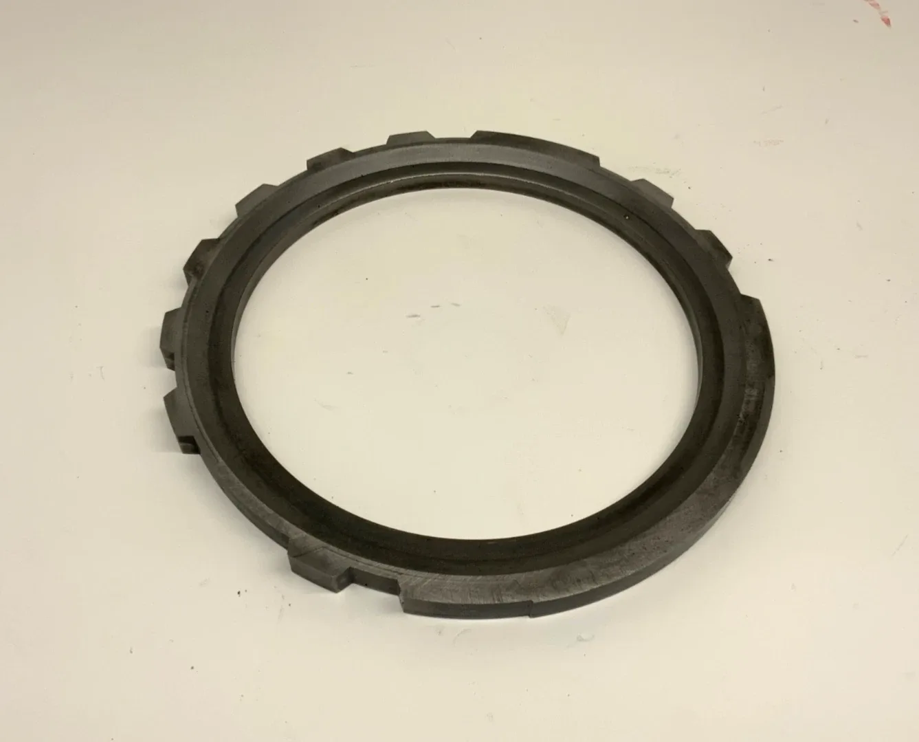 1980-1993 Ford AOD Forward Clutch Plate E2SZ-7B066-A image 2