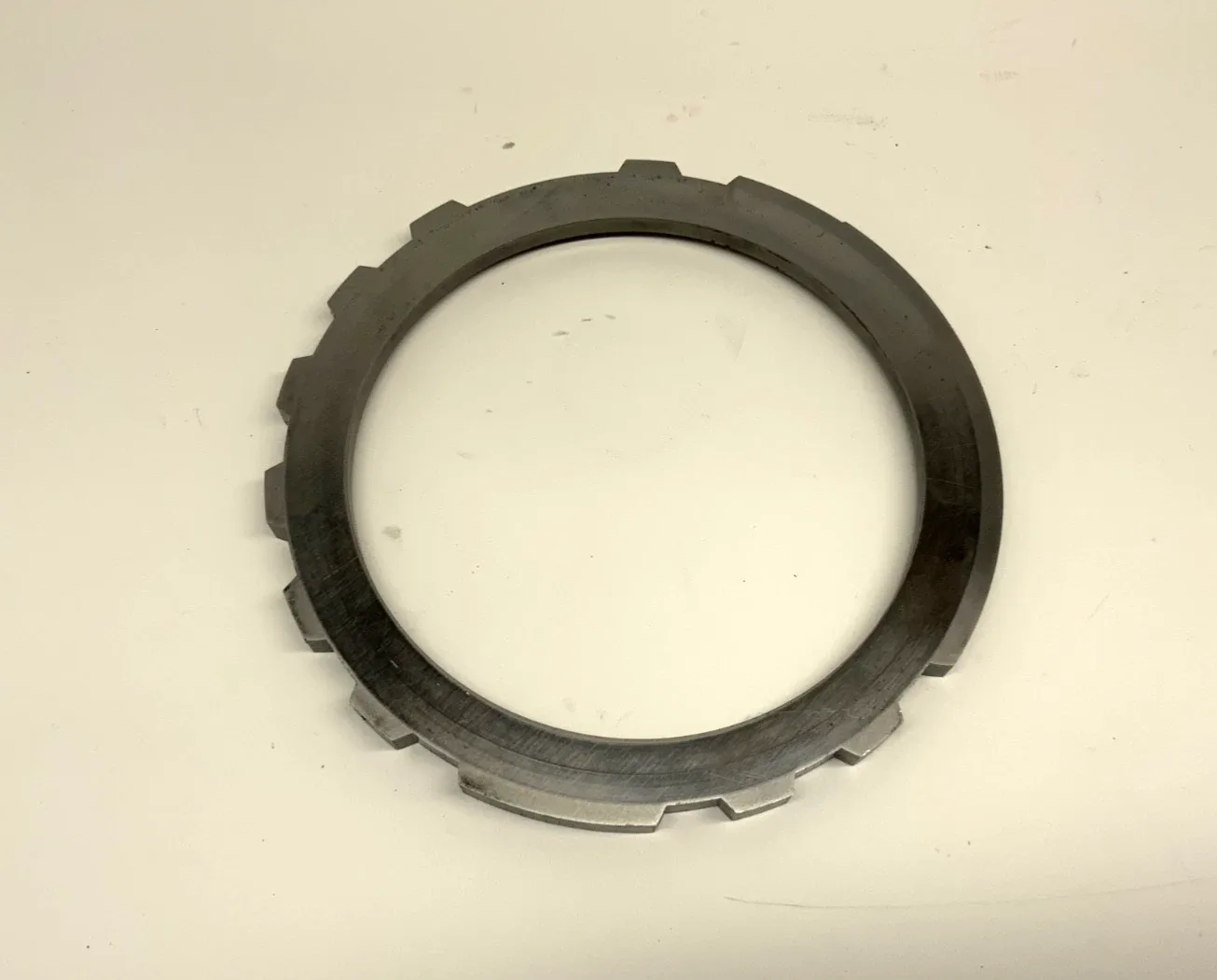 1980-1993 Ford AOD Forward Clutch Plate E2SZ-7B066-A image 3