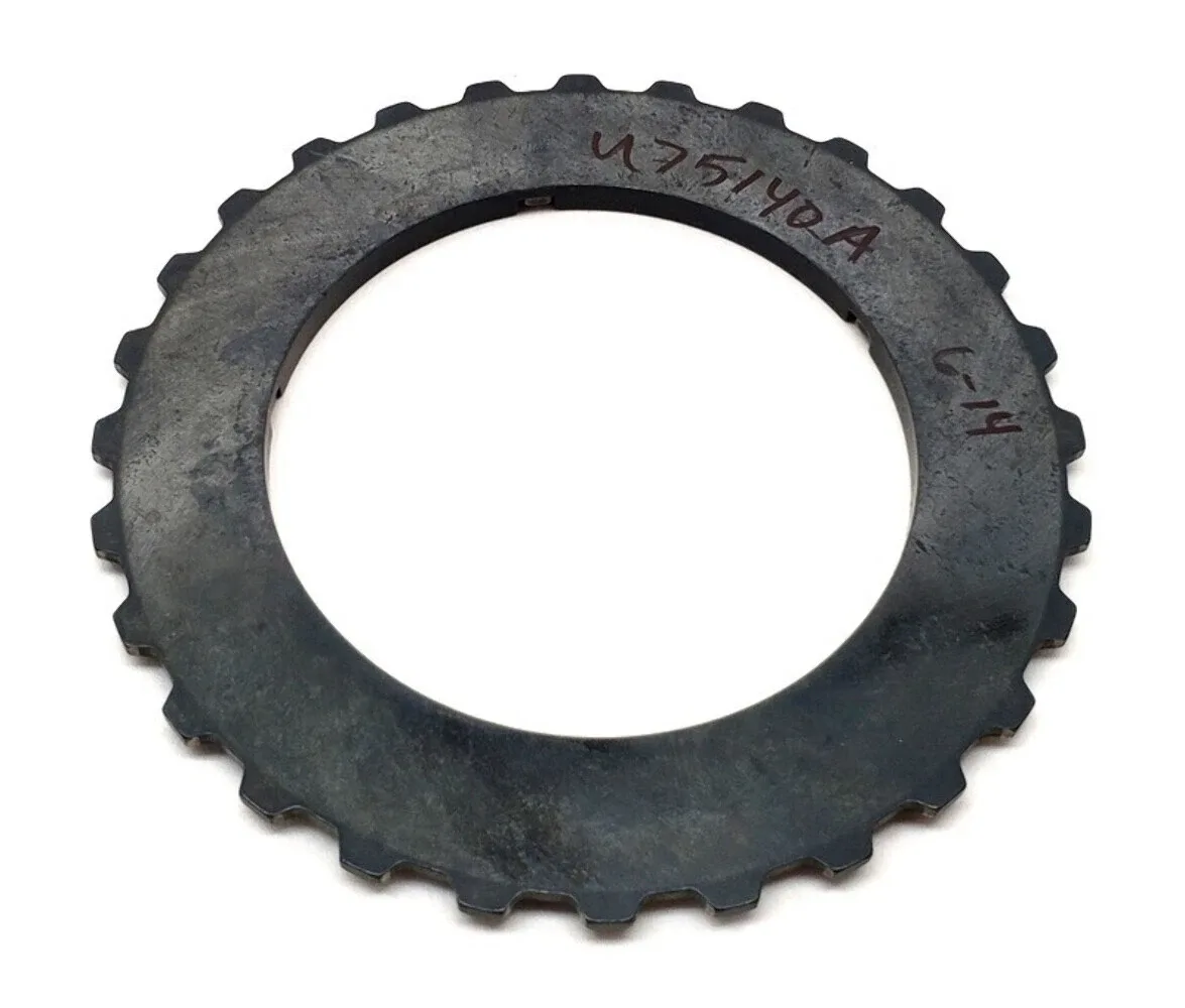 AG4 Pressure Plate 3-4 Clutch MPN U75140A