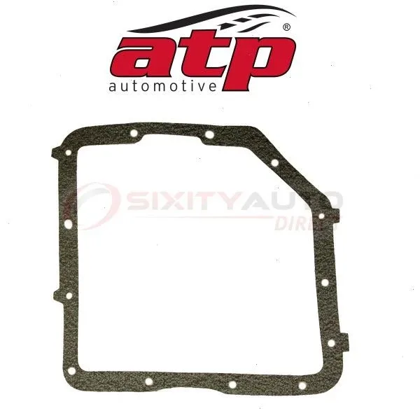 1977-1984 Pontiac Bonneville Automatic Transmission Oil Pan Gasket - ATP SX-NPBY
