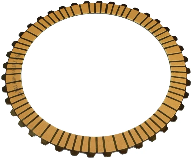Mercedes 722.9 (Late) Friction Clutch Plate & Seal Ring Kit image 2