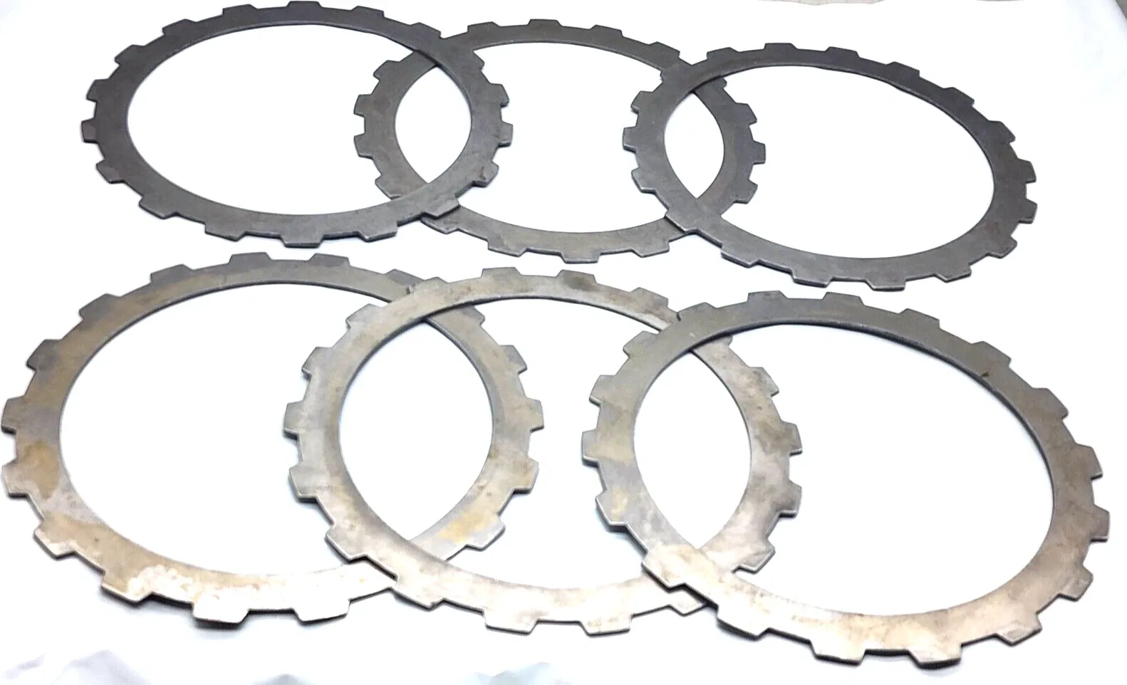 TJS 36130 Low Reverse Steel Clutch Plate for E4OD / 4R100