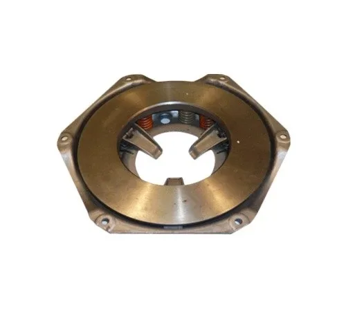 Yale Forklift 11" Clutch Cover & Plate Assembly — Tri Component 0669666-00 image 2