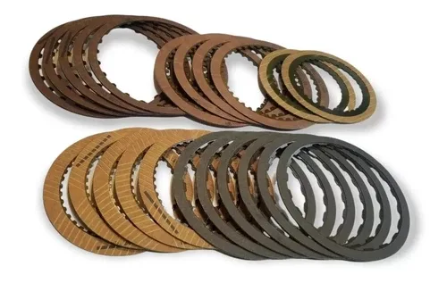 BorgWarner BWK77998AB Friction Clutch Pack for GM 4L60 / 4L60E