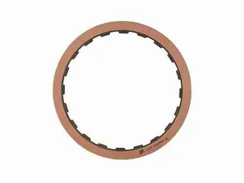 TH700R4 / 4L60E Forward Clutch Friction Plates .070" — 50 Count BorgWarner