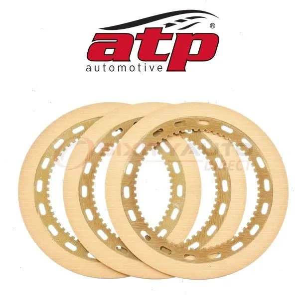 1975-1977 GMC Sprint Automatic Transmission Clutch Plate - ATP SX-22AQ