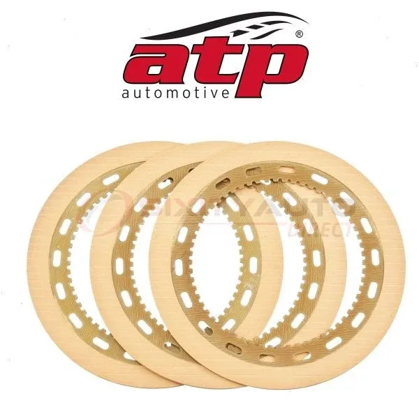 1975-1978 GMC C15 Automatic Transmission Clutch Plate - ATP SX-D1YP