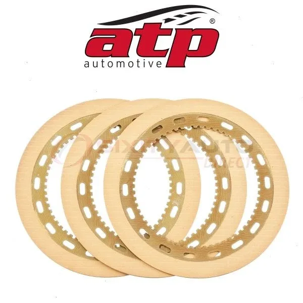 1975-1980 Chevrolet P20 Automatic Transmission Clutch Plate - ATP SX-FNWE