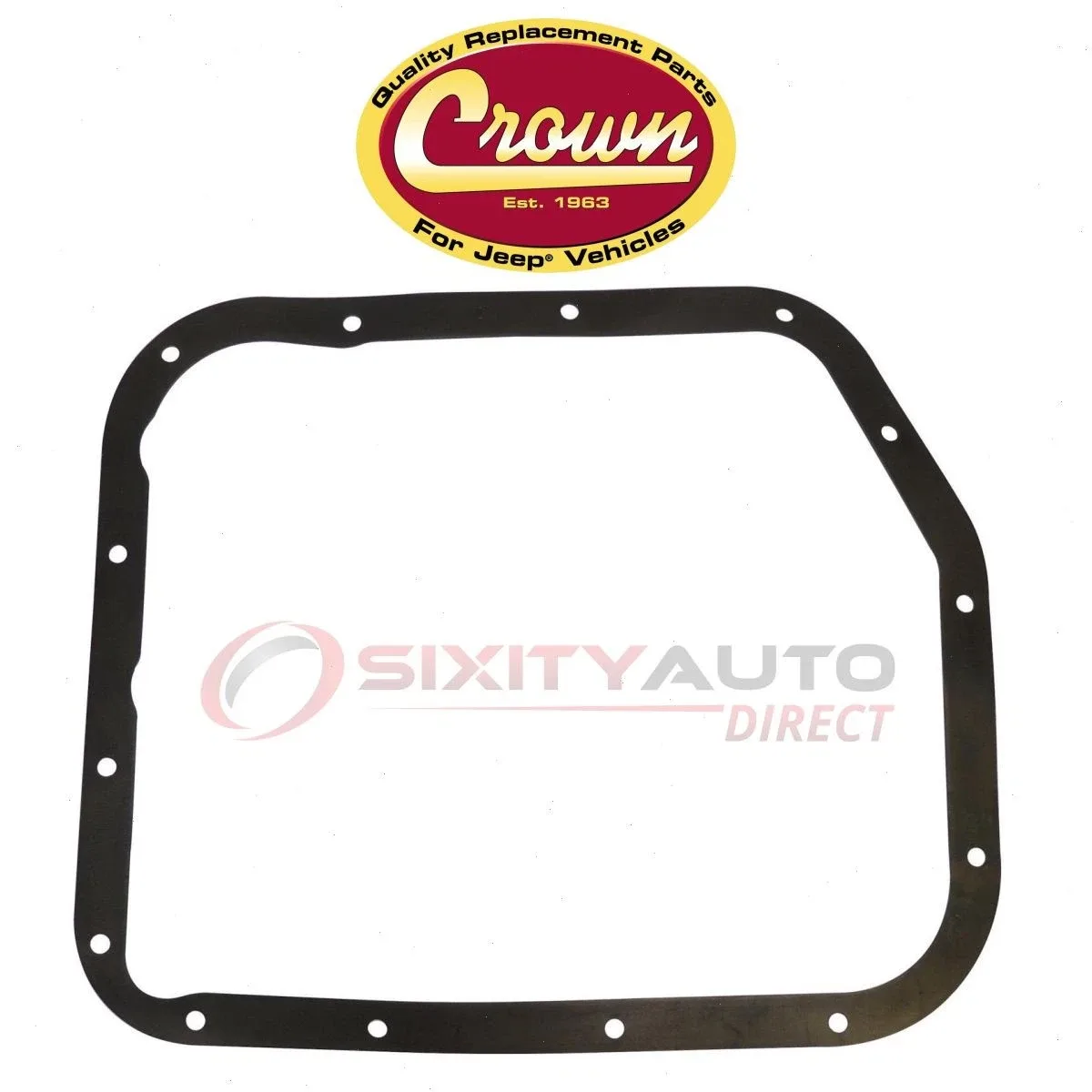 1997-2002 Jeep TJ Automatic Transmission Oil Pan Gasket - SX-7GZY
