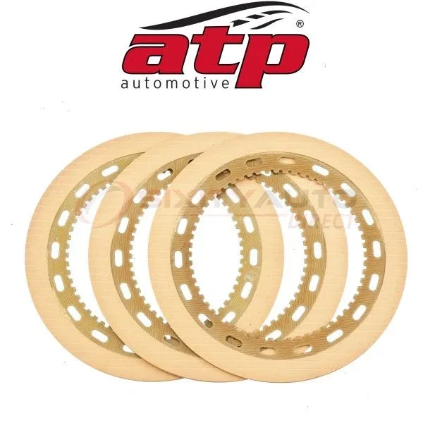 1975-1978 GMC C25 Suburban Automatic Transmission Clutch Plate - ATP SX-GCMT