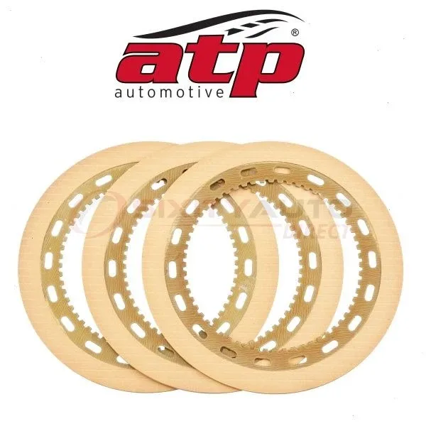 1976 Oldsmobile Cutlass Tiara Automatic Transmission Clutch Plate - ATP SX-VT0Q