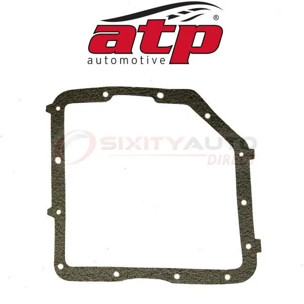 ATP Transmission Oil Pan Gasket for 1973-1984 Chevrolet Caprice - Automatic  rn