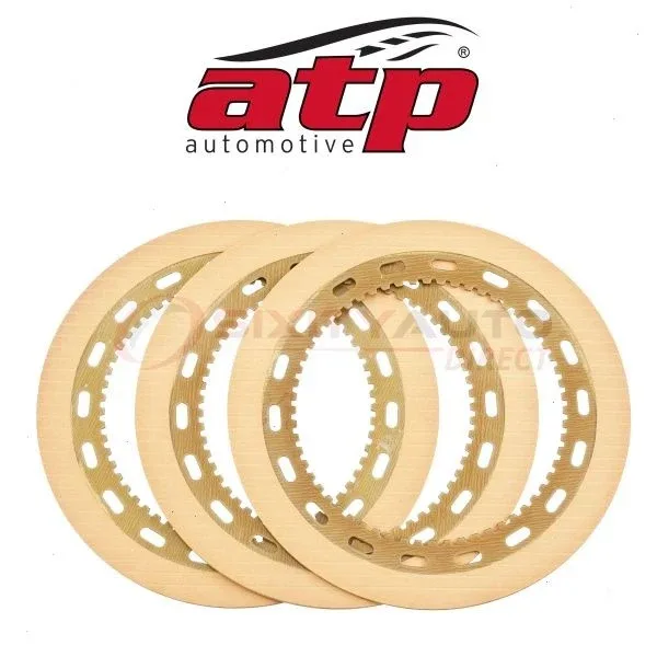 1969-1974 Chevrolet P30 Van Automatic Transmission Clutch Plate - ATP SX-Q4E1