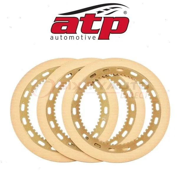 1974-1986 Chevrolet K10 Suburban Automatic Transmission Clutch Plate - ATP SX-0260