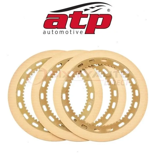 1971-1973 GMC G35/G3500 Van Automatic Transmission Clutch Plate - ATP SX-NQRR