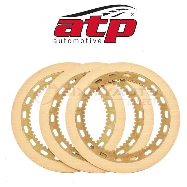 1969 GMC C25/C2500 Suburban Automatic Transmission Clutch Plate - ATP SX-E6M4