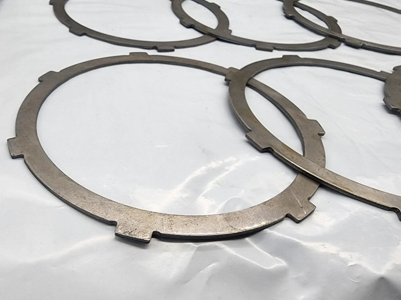 Reverse Steel Clutch Plate for 4L30E / 3L80 – TJS 24130AX6 image 2