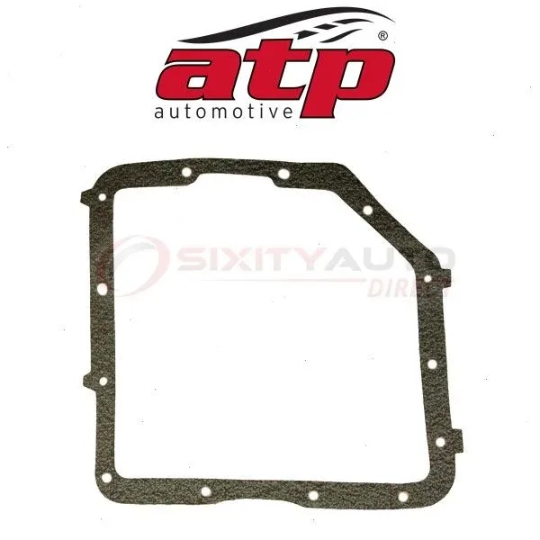 ATP Transmission Oil Pan Gasket for 1969-1972 Buick Sportwagon - Automatic  vp