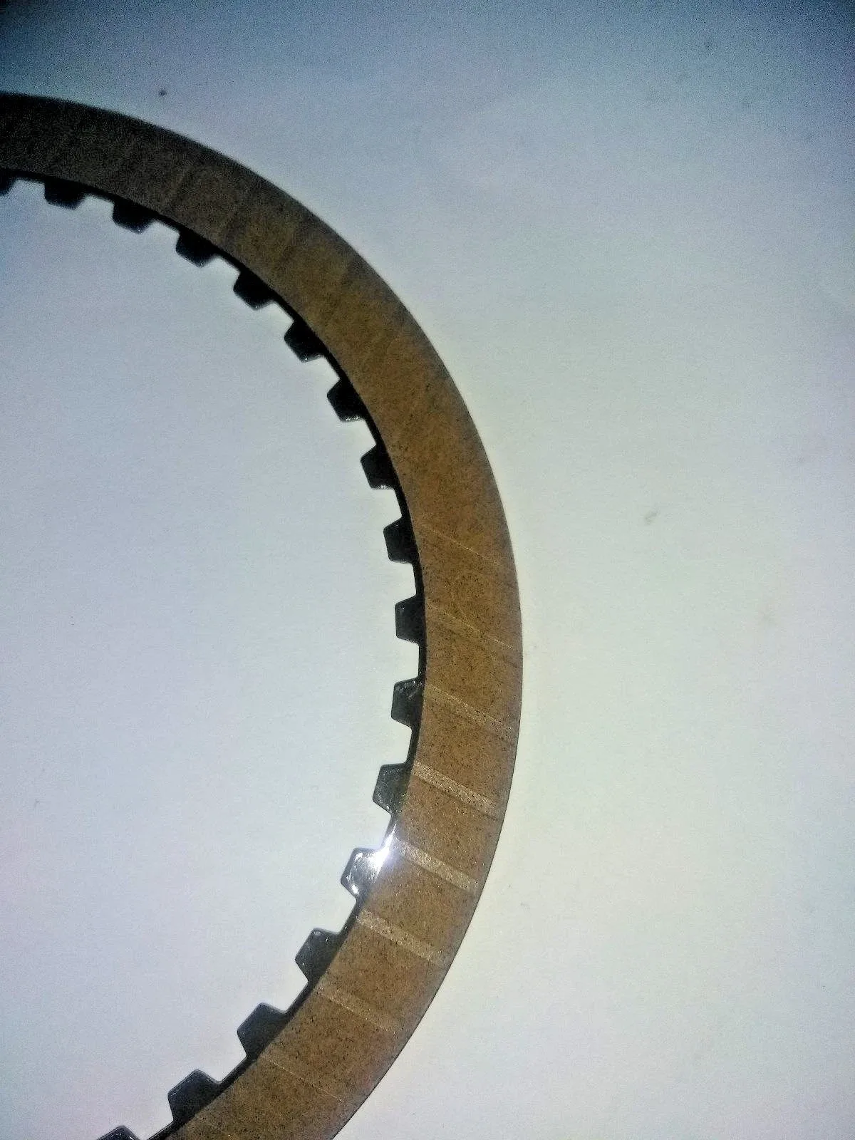 ZF5HP24 Clutch Friction Plate (A/C) - tjs 69100 image 3