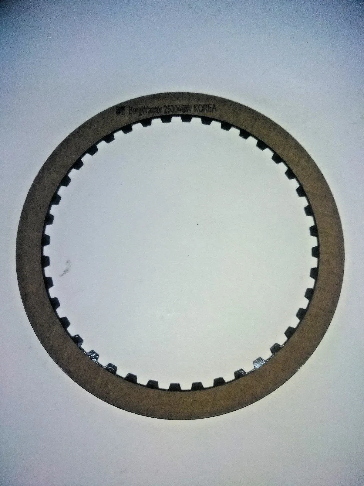 ZF5HP24 Clutch Friction Plate (A/C) - tjs 69100
